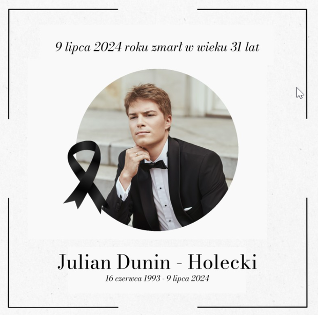 Julian Michał Dunin-Holecki
