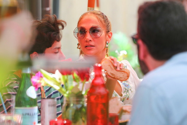 Jennifer Lopez świętuje swoje urodziny