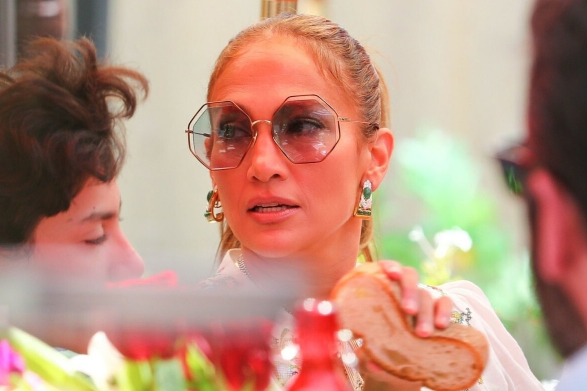 Jennifer Lopez świętuje swoje urodziny