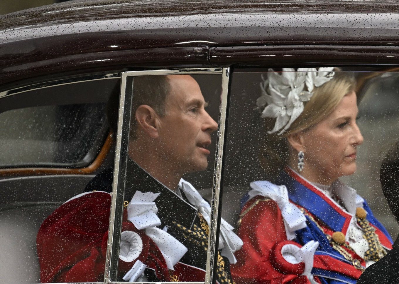 Duchess Sophie, Prince Edward