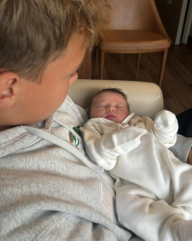 Neymar znów został ojcem