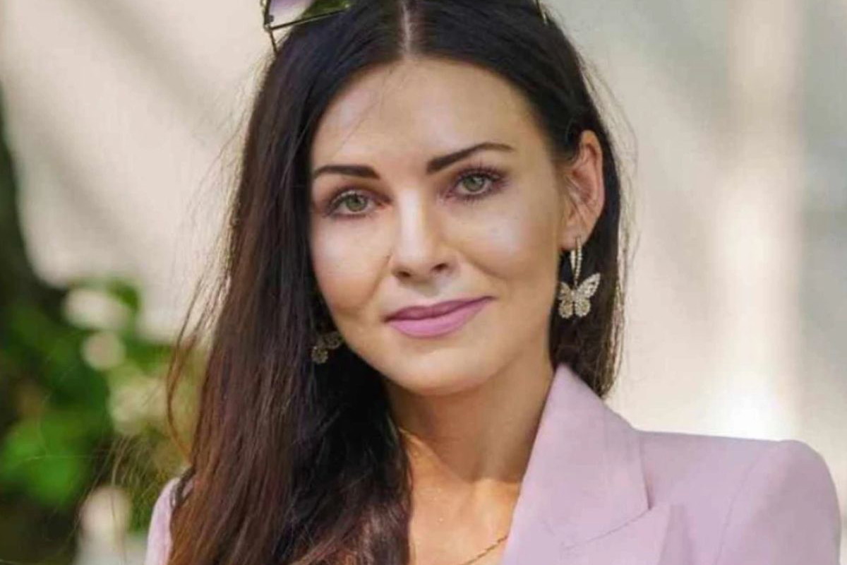Ewa z Rolnik szuka żony w rockowym wydaniu