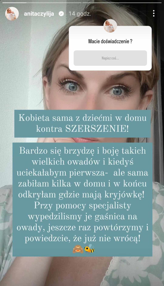 Anita ze Ślubu od pierwszego wejrzenia przeżyła chwile grozy