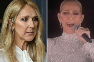 Celine Dion wpis w środku nocy