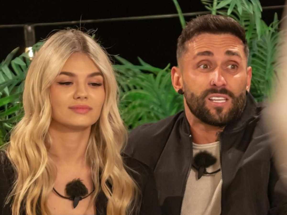 Dan z Love Island ogłosił rozstanie z Amandą