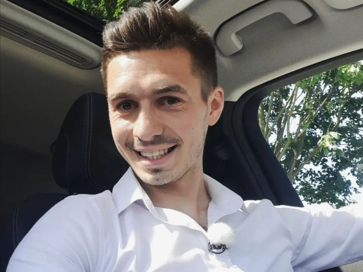 Darek z Rolnik szuka żony
