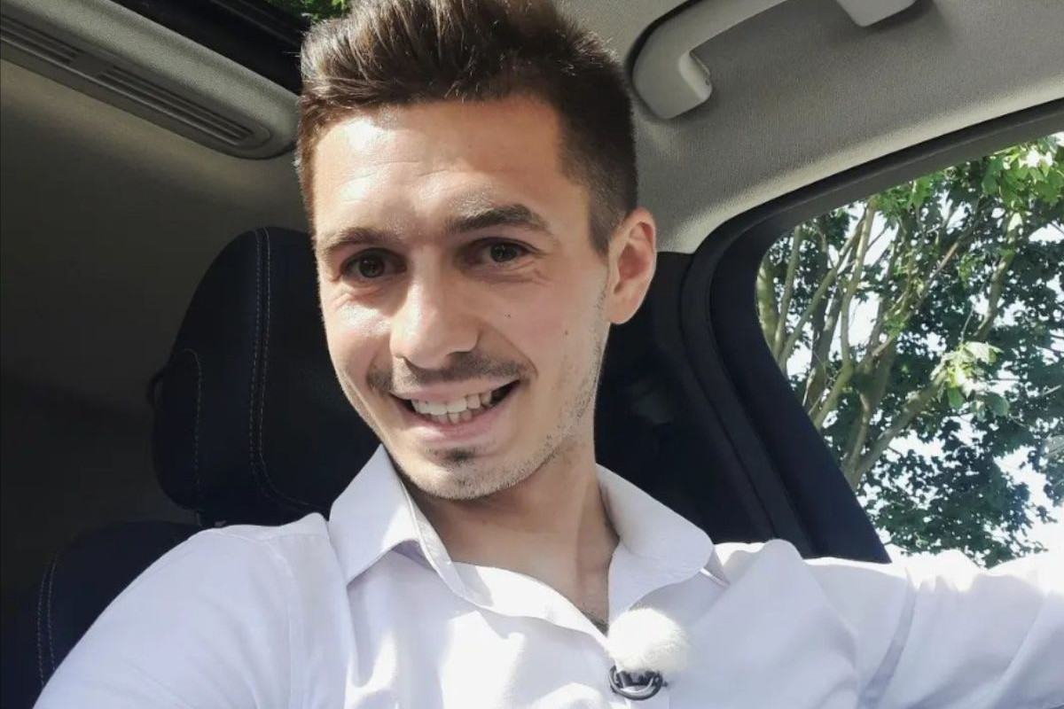 Darek z Rolnik szuka żony