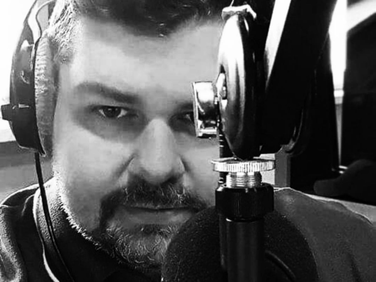 Nie żyje Marcin Rachubka