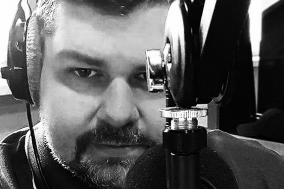 Nie żyje Marcin Rachubka