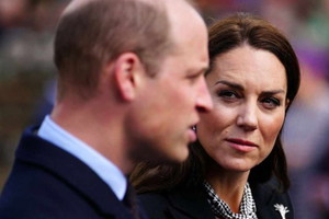 Kate Middleton, książę William