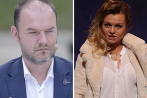 Emilia Komarnicka-Klynstra i Redbad Klynstra-Komarnicki