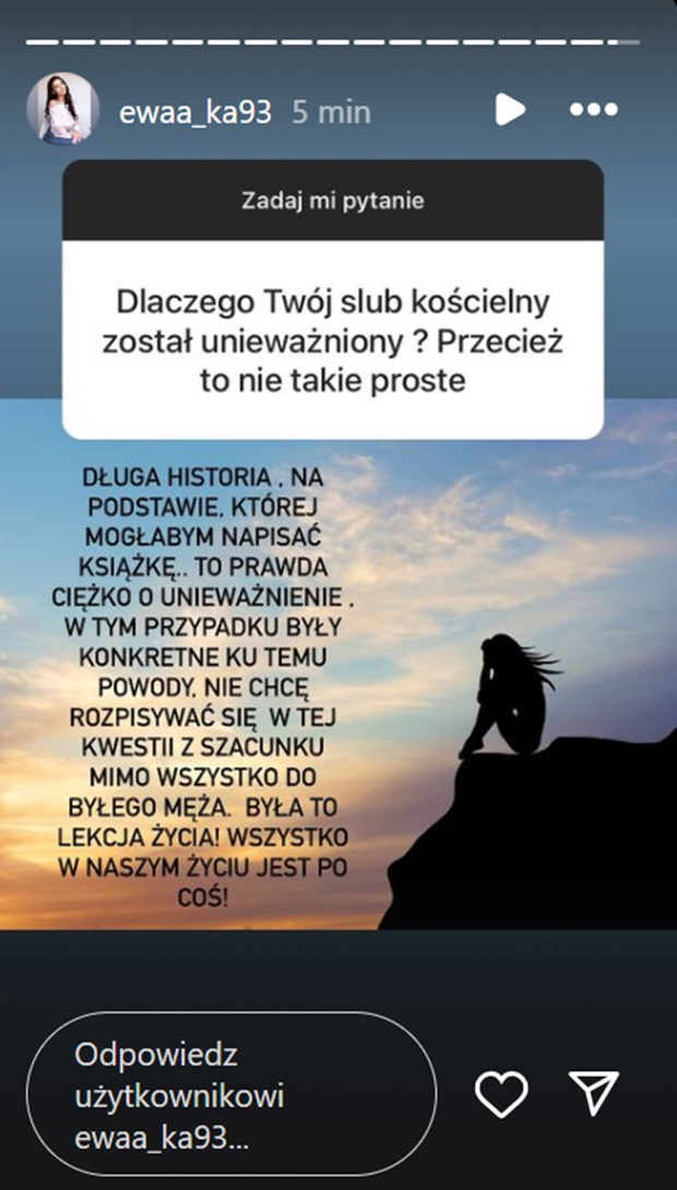 Ewa z Rolnik szuka żony zdjęcia ze ślubu 2