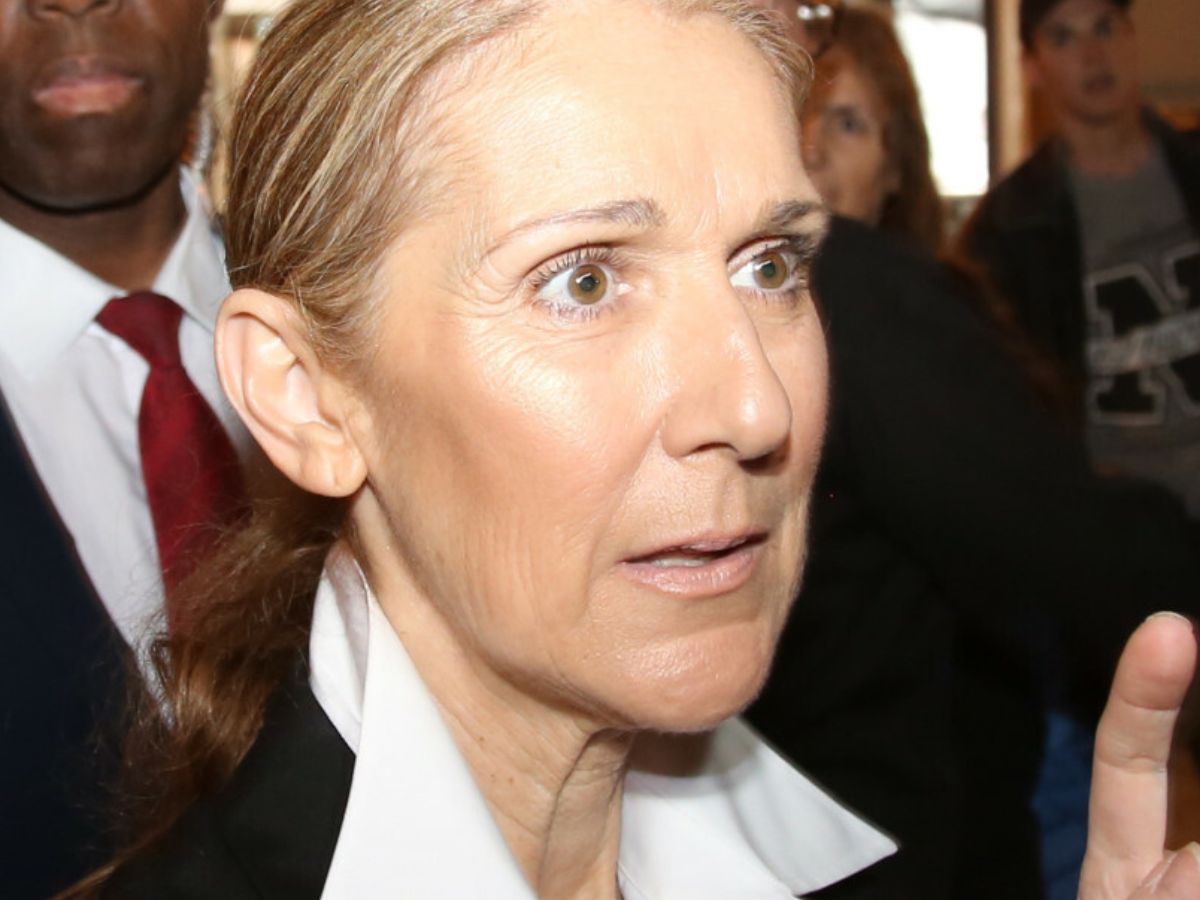 Celine Dion