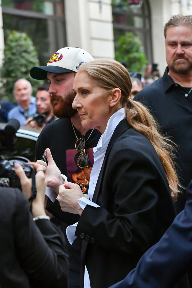 Celine Dion wystąpi na otwarciu Igrzysk Olimpijskich w Paryżu?