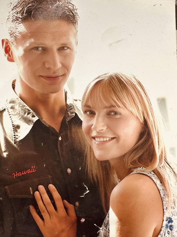 Dominika i Michał Chorosińscy świętują rocznicę ślubu