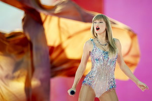 Taylor Swift w Warszawie