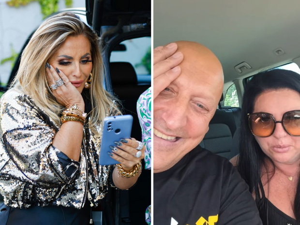 Dagmara Kaźmierska, Jacek Wójcik i Edzia