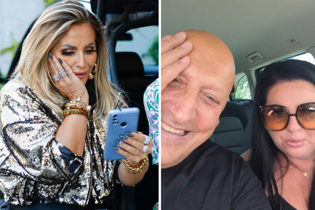 Dagmara Kaźmierska, Jacek Wójcik i Edzia
