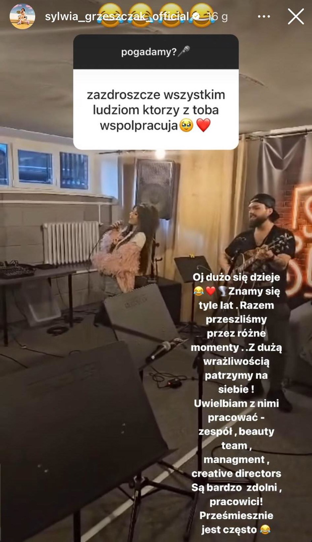 Sylwia Grzeszczak