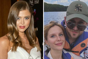 Joanna Opozda o dziecku Antoniego Królikowskiego