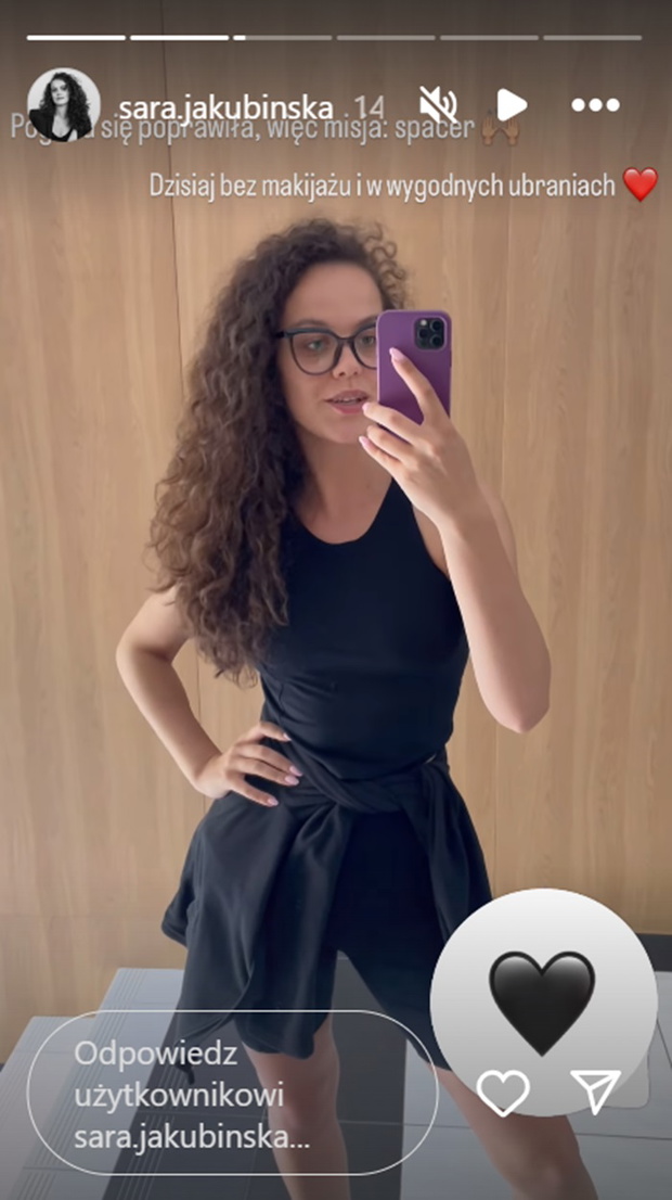 Sara Rolnik szuka żony bez makijażu