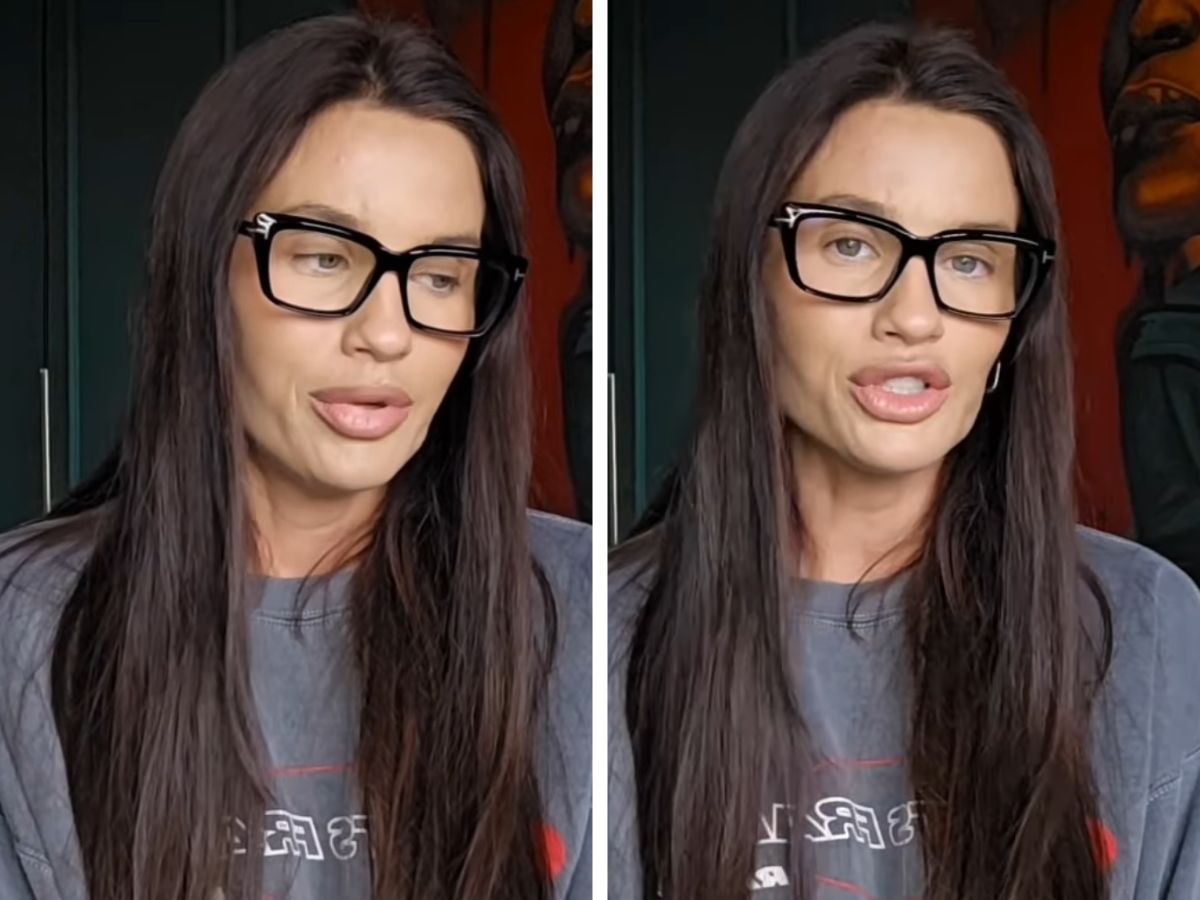 Karolina Gilon przejmujący wpis