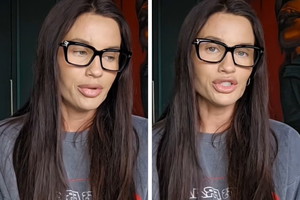 Karolina Gilon przejmujący wpis