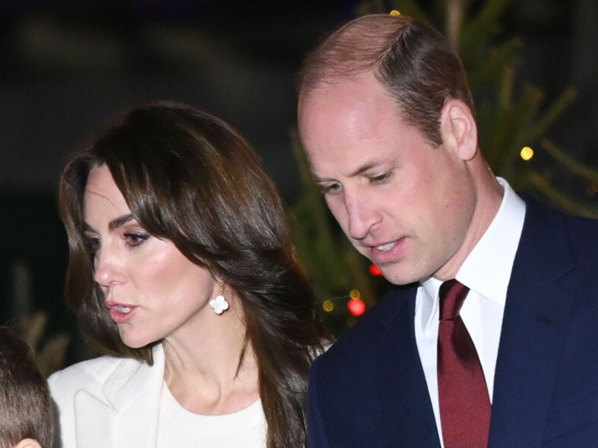 Kate Middleton, książę William