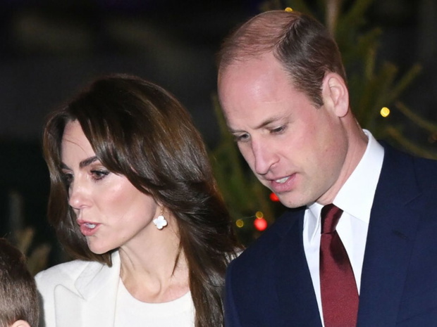 Kate Middleton, książę William