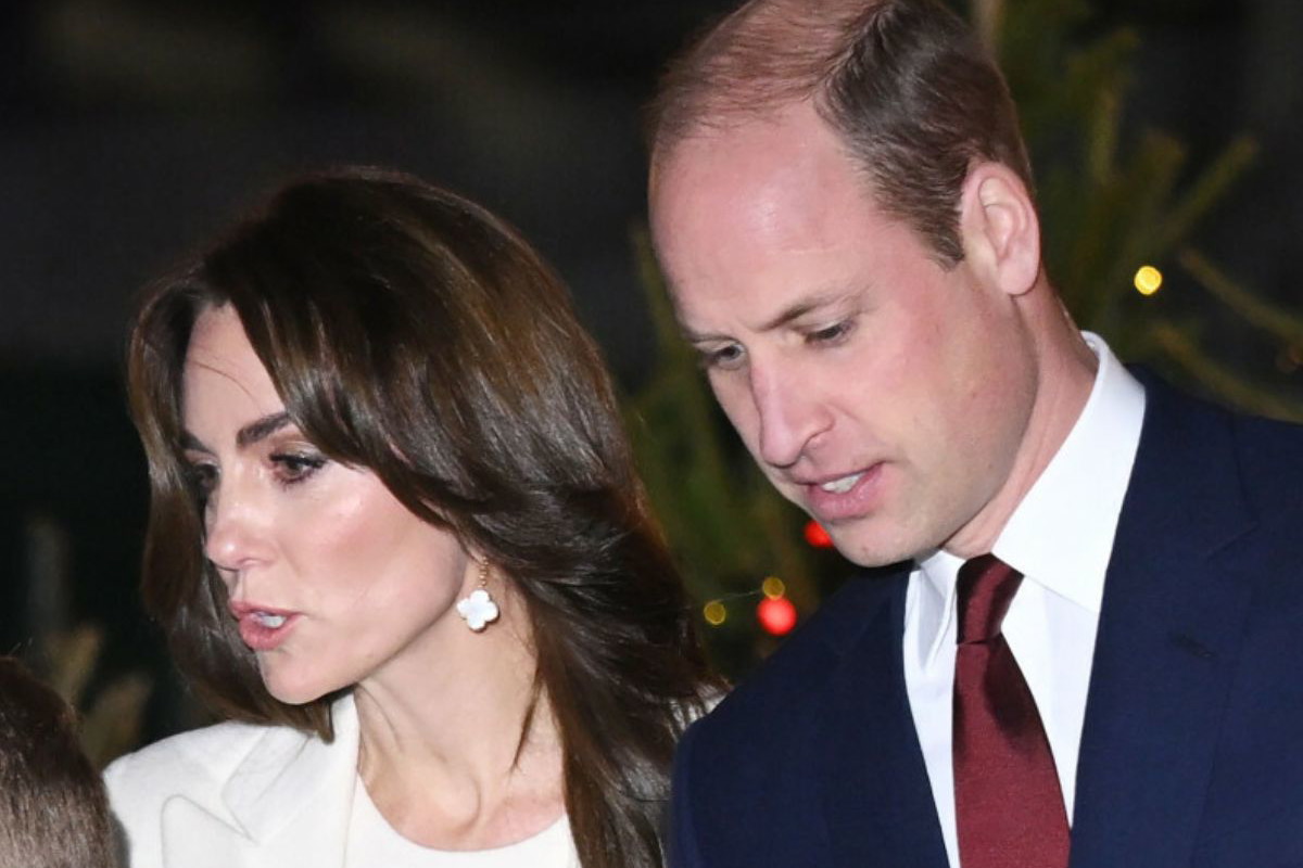 Kate Middleton, książę William