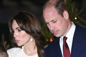 Kate Middleton, książę William