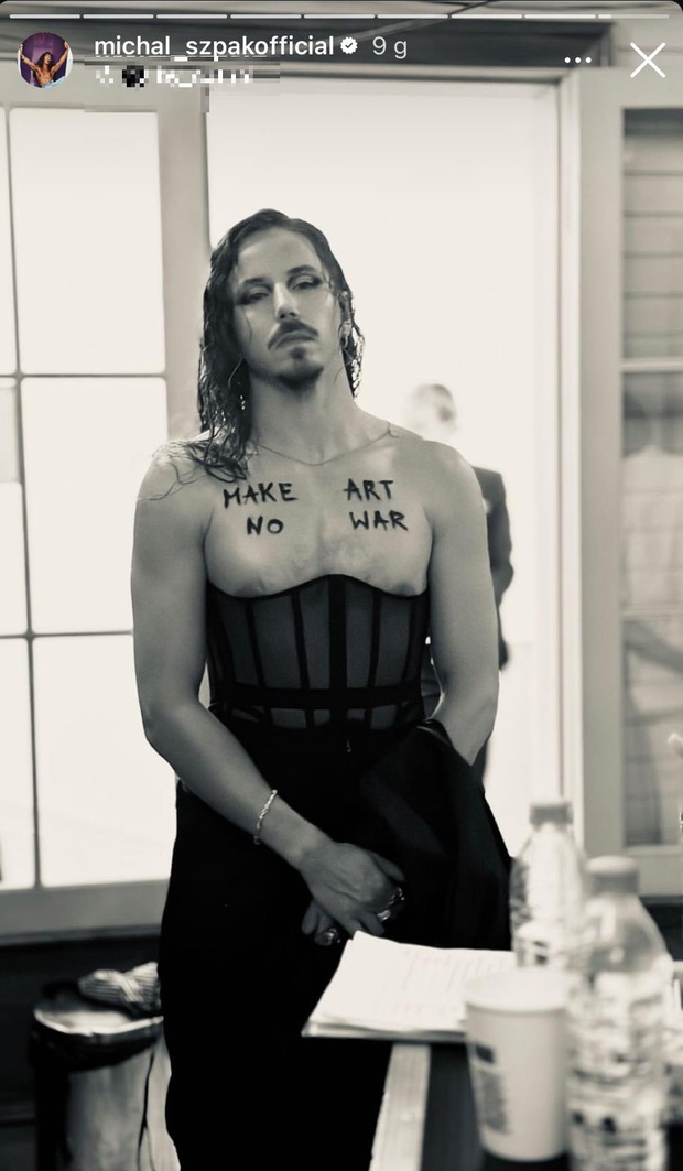 Michał Szpak