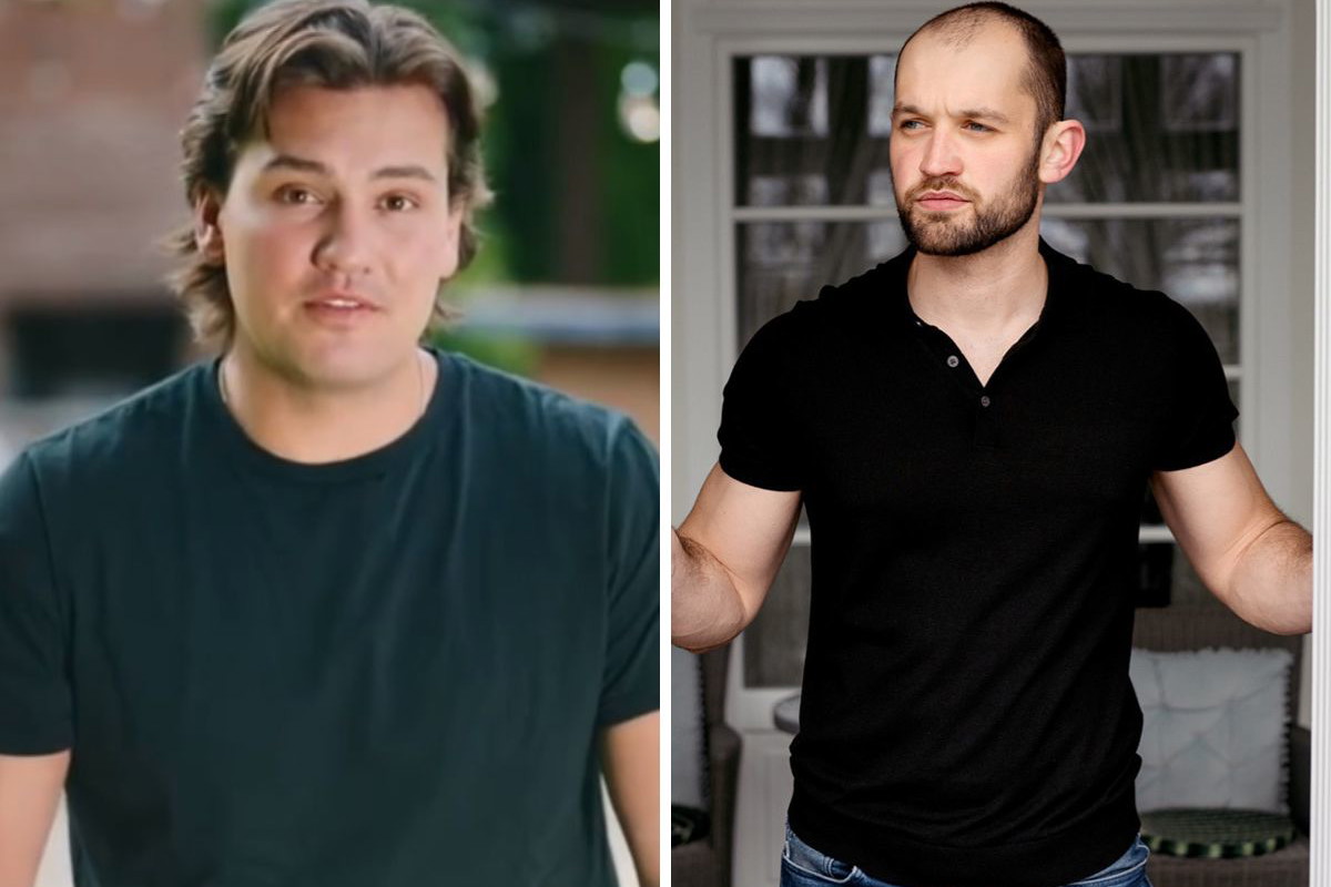 Mateusz Polak szuka żony dom niczym pałac