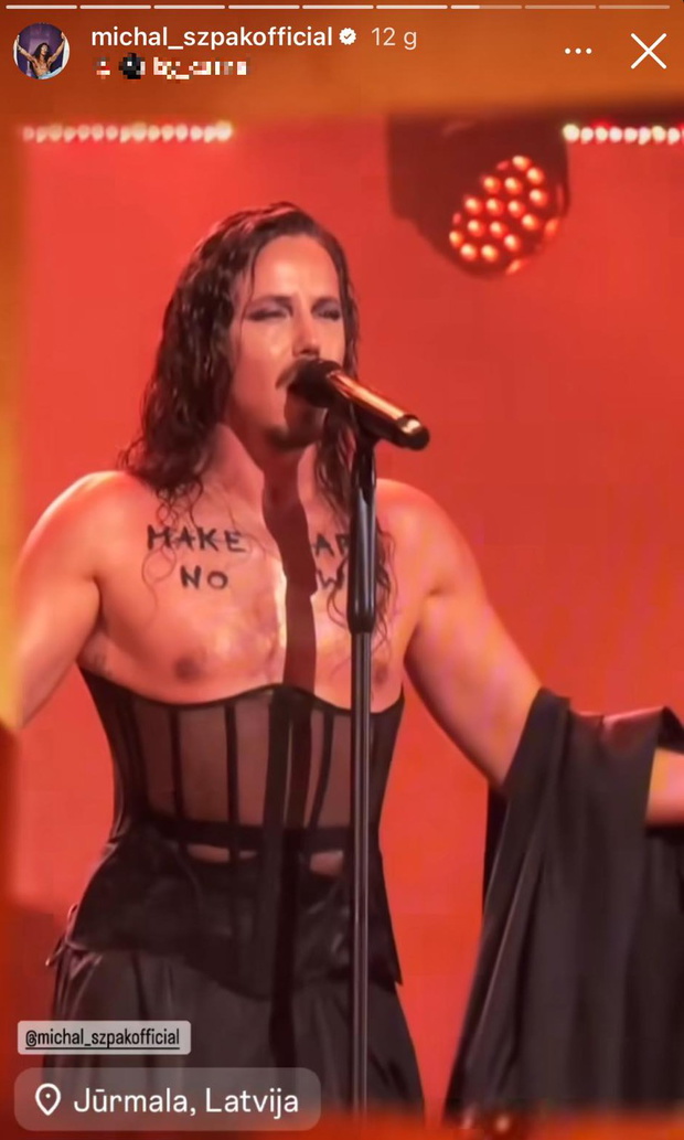 Michał Szpak