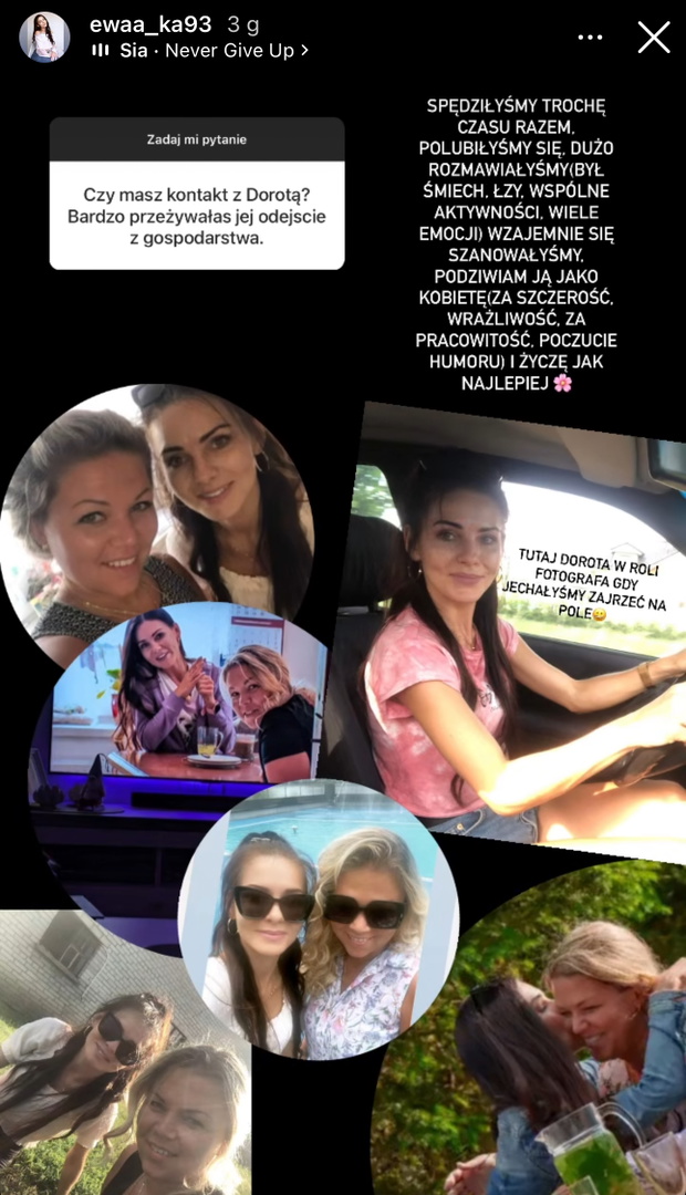 Ewa i Dorota z Rolnik szuka żony