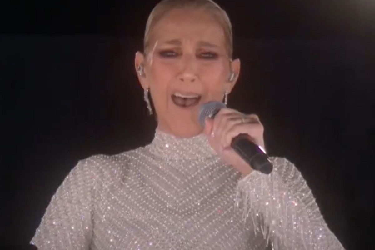 Celine Dion