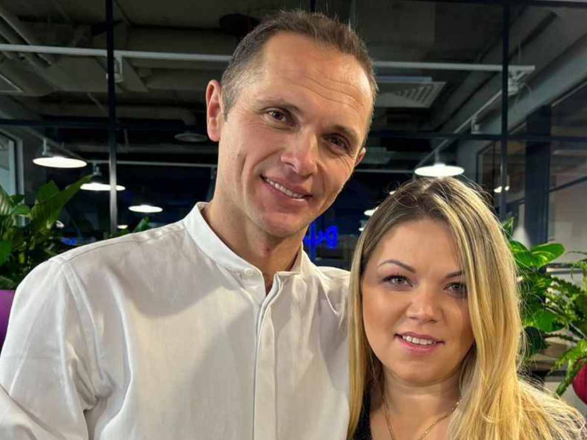 Waldemar i Dorota z Rolnika