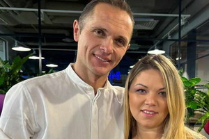 Waldemar i Dorota z Rolnika