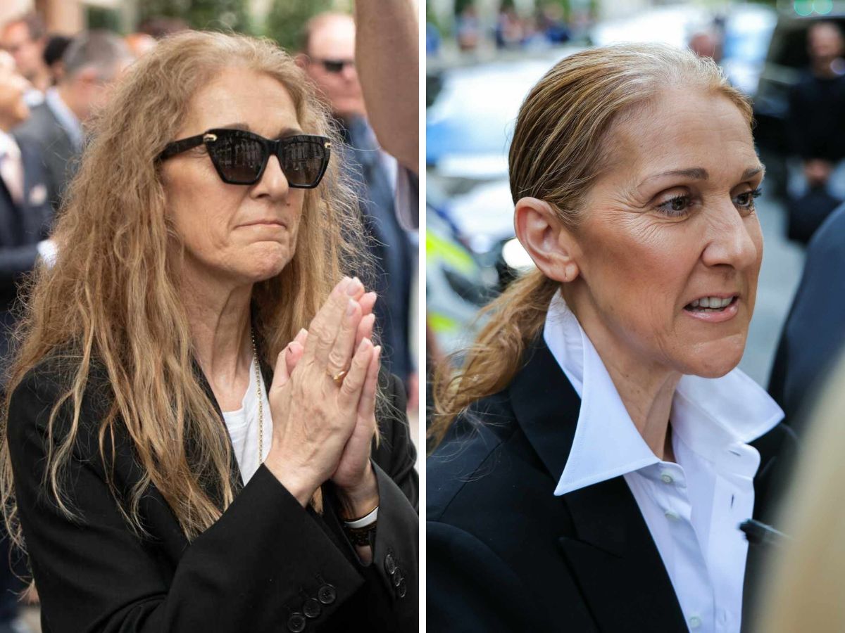 Celine Dion