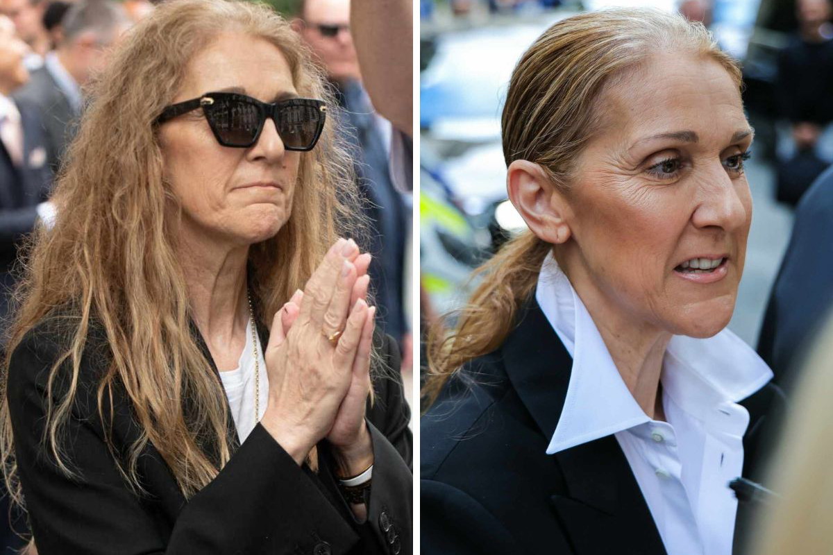 Celine Dion