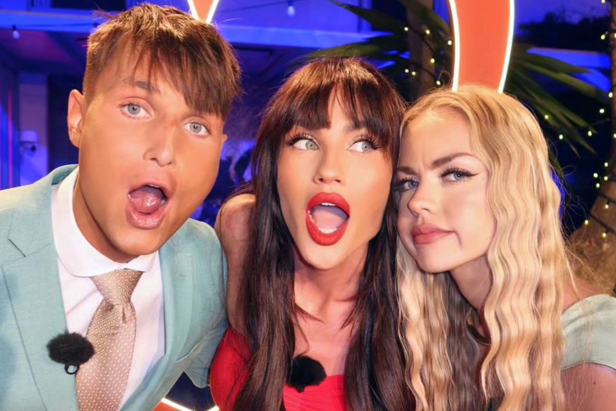Jarek z Love Island ma nową partnerkę? Pokazał romantyczne kadry