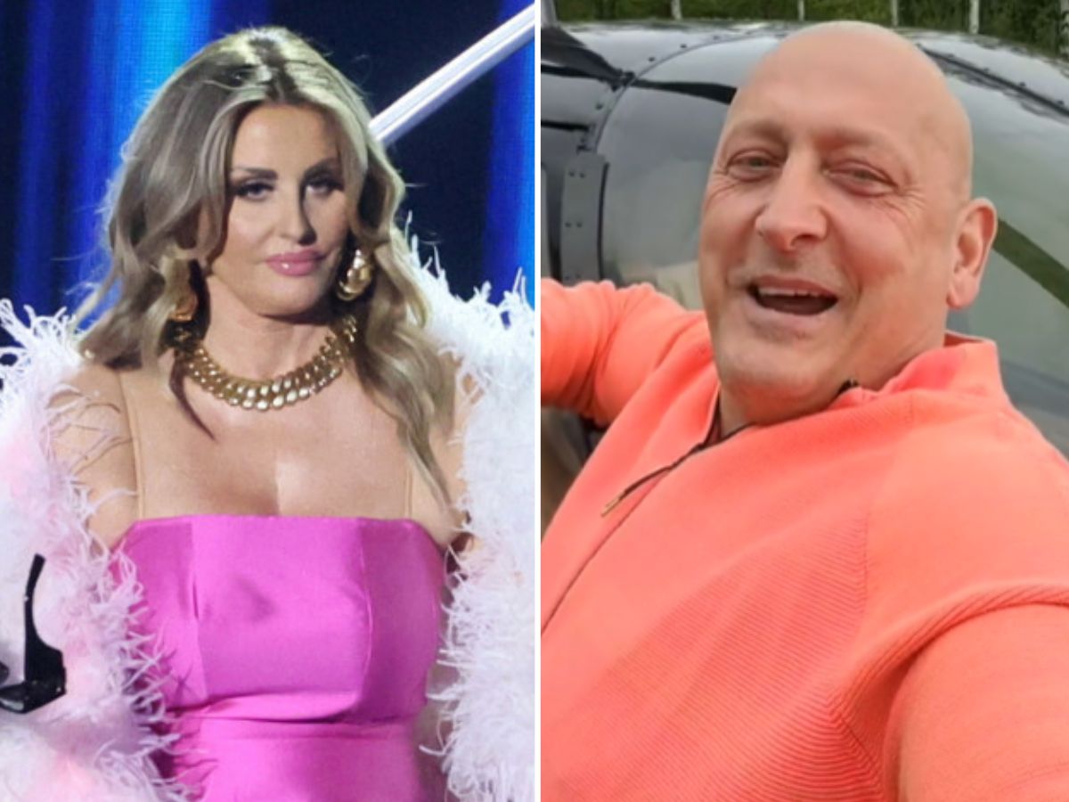 Jacek i Dagmara Kaźmierska