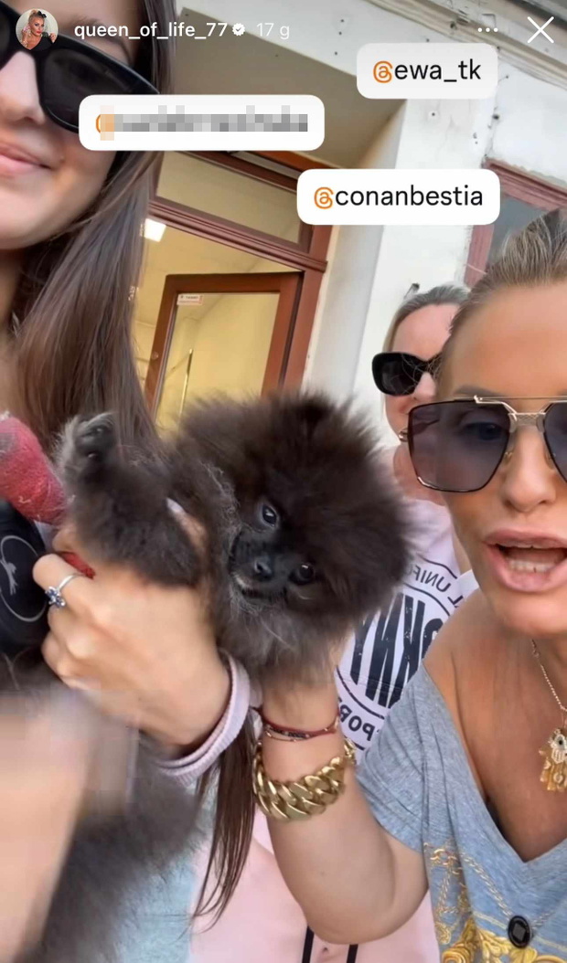 Dagmara Kaźmierska nie przejmuje się Jackiem i Edzią