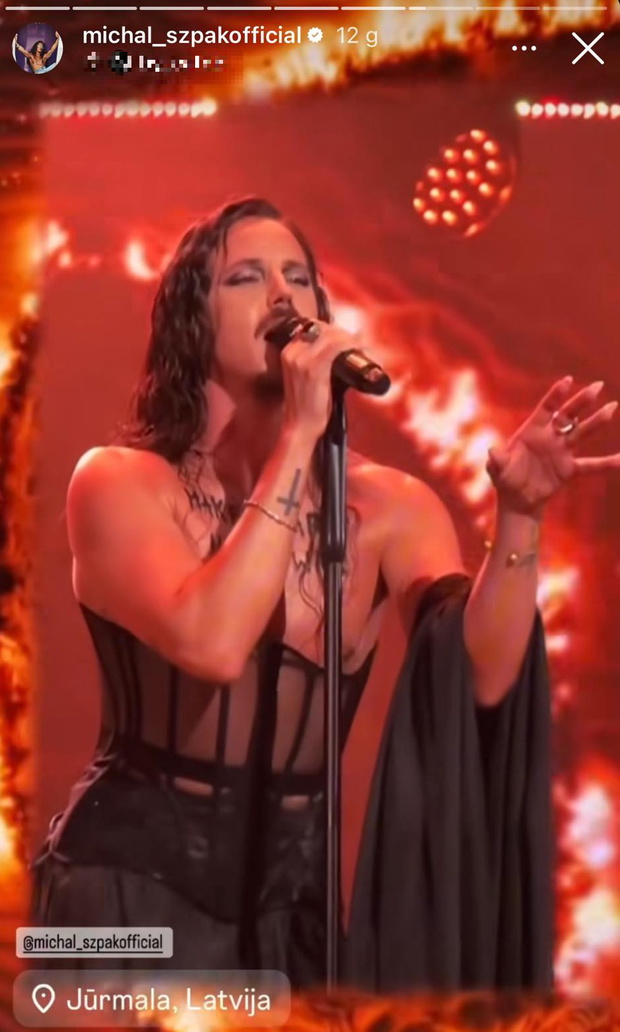 Michał Szpak