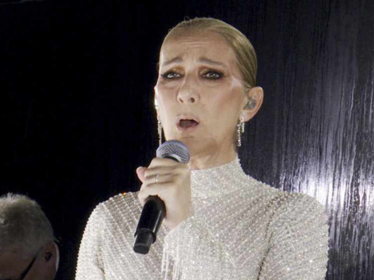Lekarz skomentował kulisy występu Celine Dion