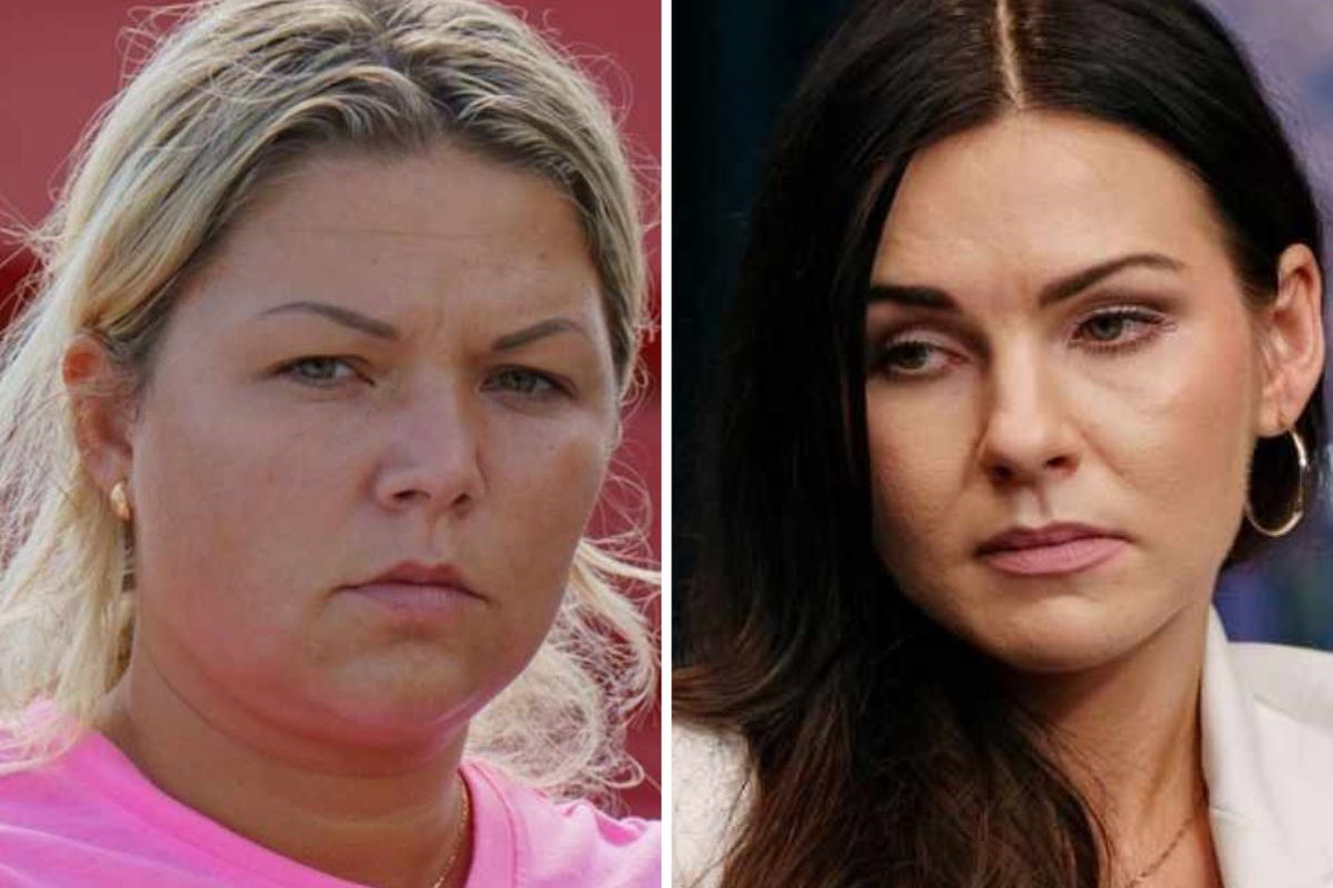 Ewa i Dorota z Rolnik szuka żony