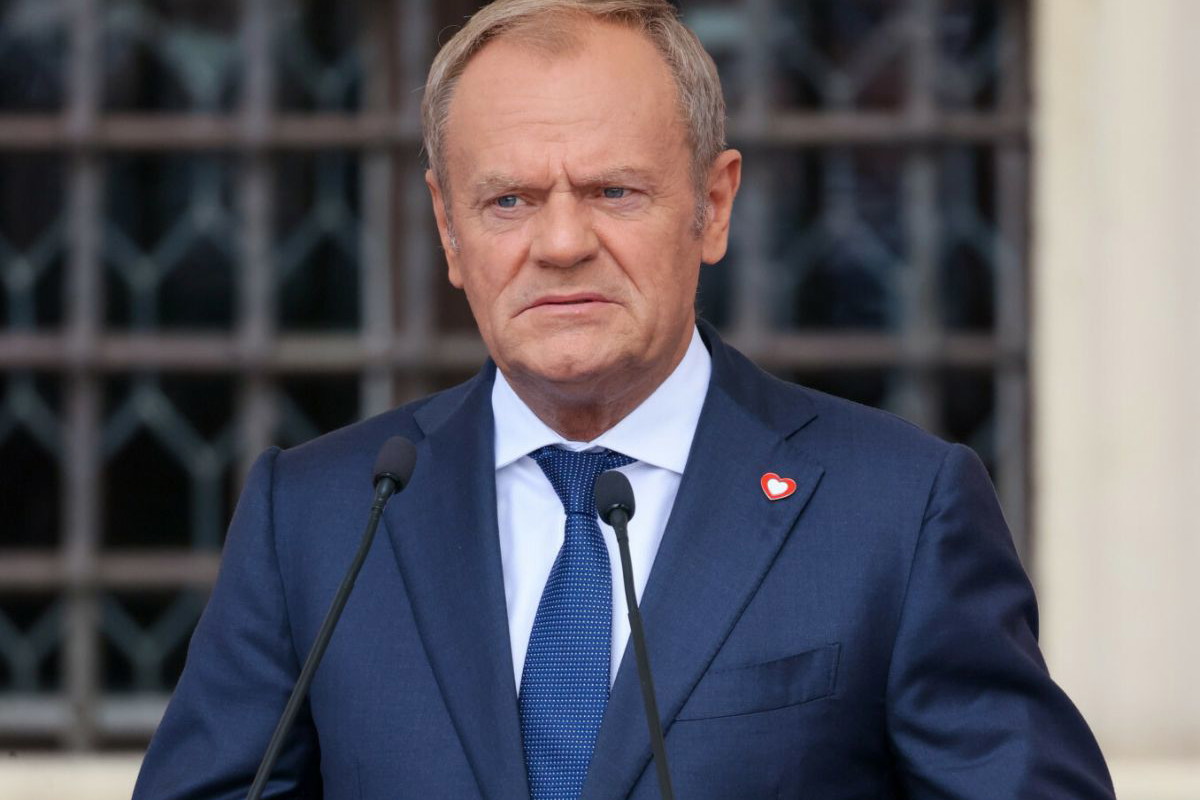 Donald Tusk