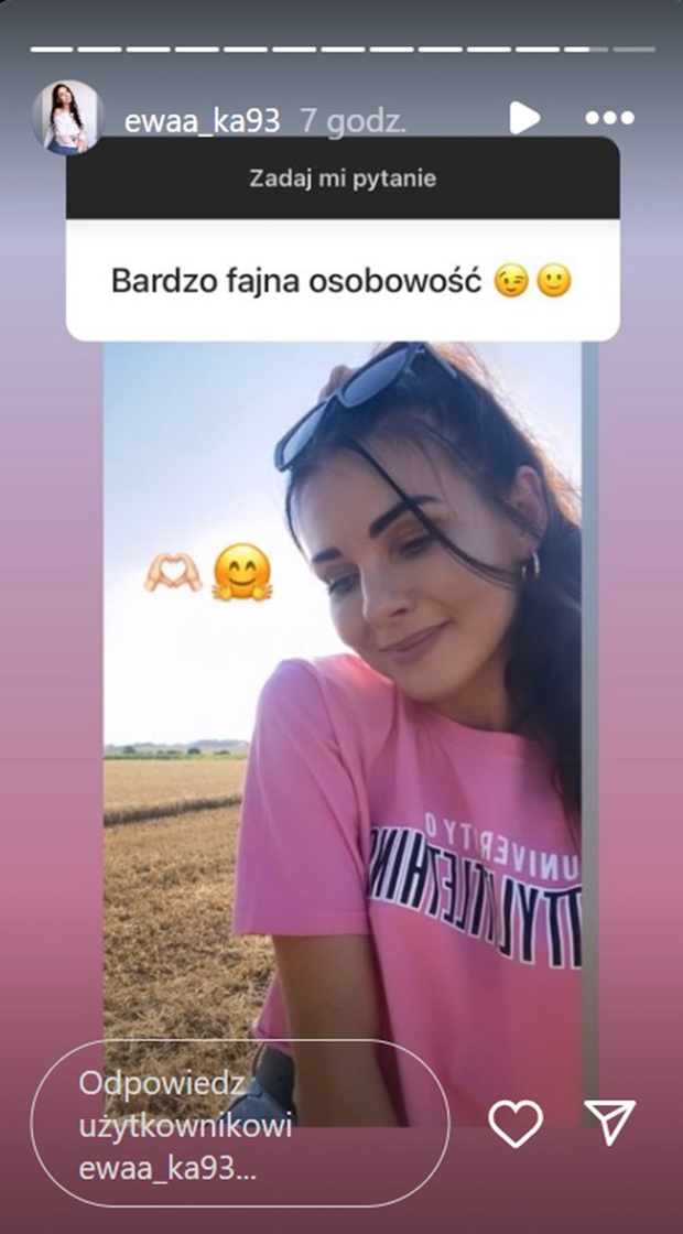Ewa Rolnik szuka żony