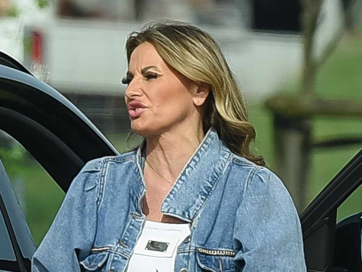 reakcja Kaźmierskiej na słowa JAcka i Edzi