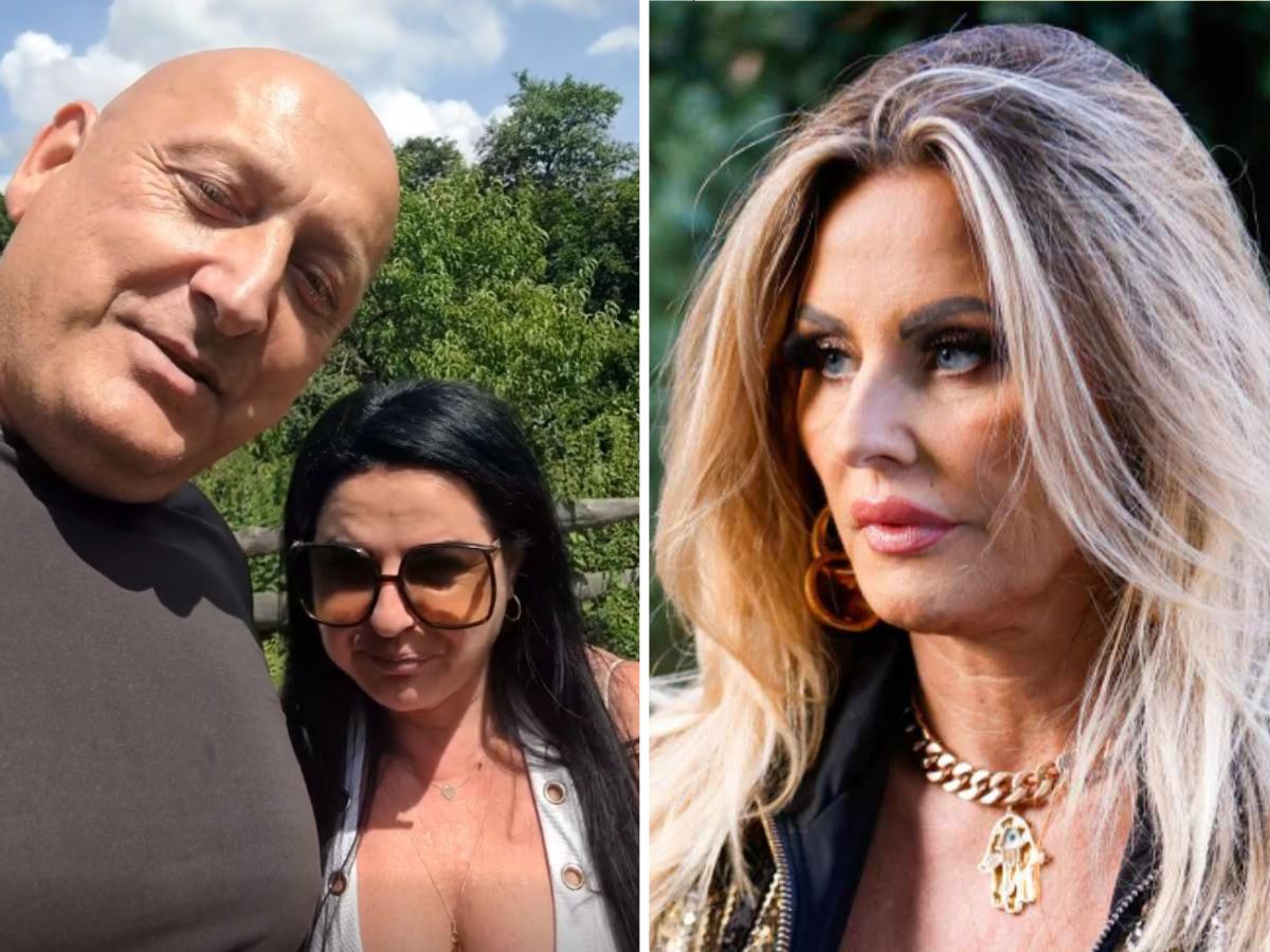 Dagmara Kaźmierska, Jacek Wójcik i Edzia